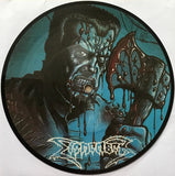 DISMEMBER - SKIN HER ALIVE - Picture 7"EP