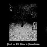 SANGUINE RELIC "Blood On Old Altars In Remembrance" LP black