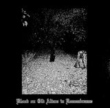 SANGUINE RELIC "Blood On Old Altars In Remembrance" LP black