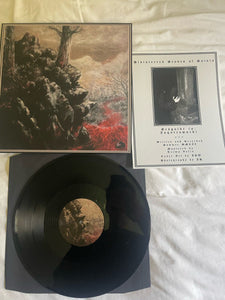 GROGALDR "DISINTERRED GRAVES OF SAINTS" LP