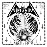 NIFELHEIM - UNHOLY DEATH - EP