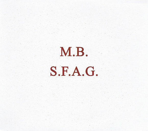 M.B. / Peter Andersson - Henrik Nordvargr Björkk - Erik Jarl ‎