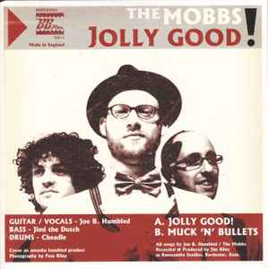 THE MOBBS - JOLLY GOOD - 7