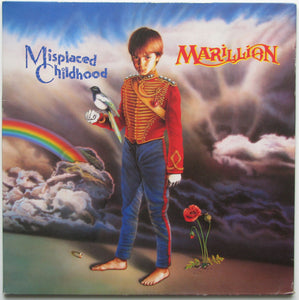 MARILLION - MISPLACED CHILDHOOD - LP Gatefold