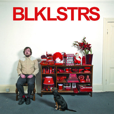 BLACKLISTERS - BLKLSTRS - LP