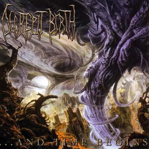 DECREPIT BIRTH - ...AND TIME BEGINS - LP