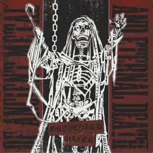 GRAVEYARD / ULCER - OF ANCIENT METAL AND ETERNAL DEATH - 7
