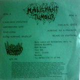 MALIGNANT TUMOUR -  EQUALITY?!? - EP