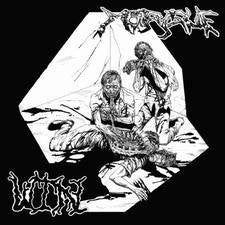 WTN & MORGUE - SPLIT - EP