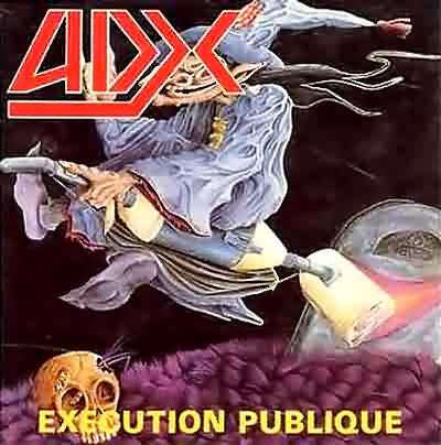 ADX - EXECUTION PUBLIQUE - CD