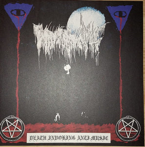 BUNRING APPARITION OF THE MASTER "DEATH INVOKING ANTI MUSIC" LP