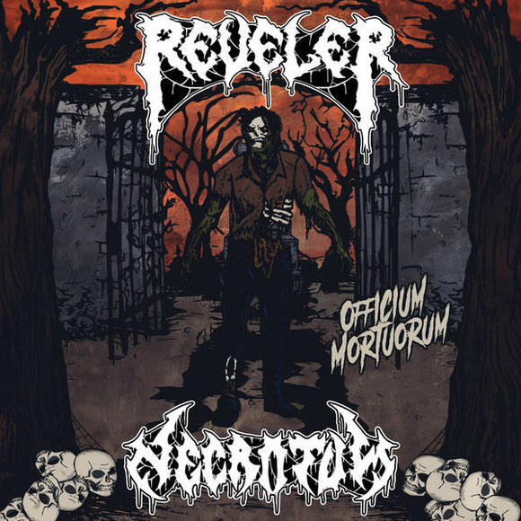 REVELER / NECROTUM 