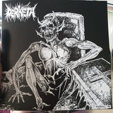 DERKETA - Premature Burial - Picture 7"EP