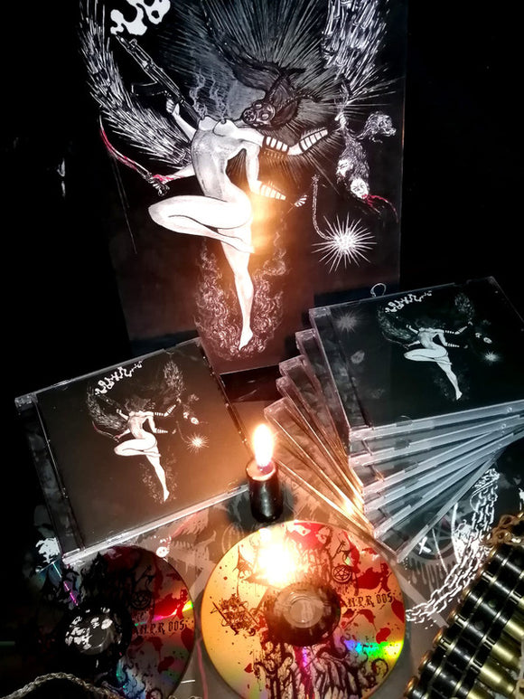 GRIZZLY FETISH / FLAGGELIK KOMMANDO 666 