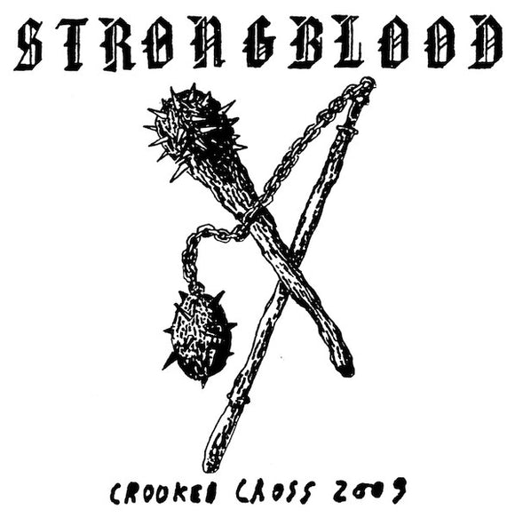STRONGBLOOD 