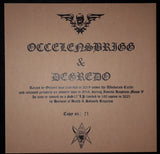 DEGREDO / OCCELENSBRIGG "RAIZES DE OUTONO" LP