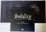 SODALITY "BENEDICTION Part I" LP