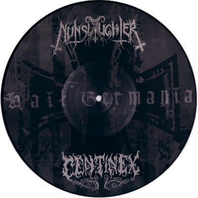 NUNSLAUGHTER / CENTINEX - HAIL GERMANIA - 10