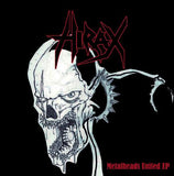 HIRAX / RESISTANCE - Split - 7"EP