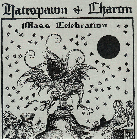 HATESPAWN / CHARON - Split - 7
