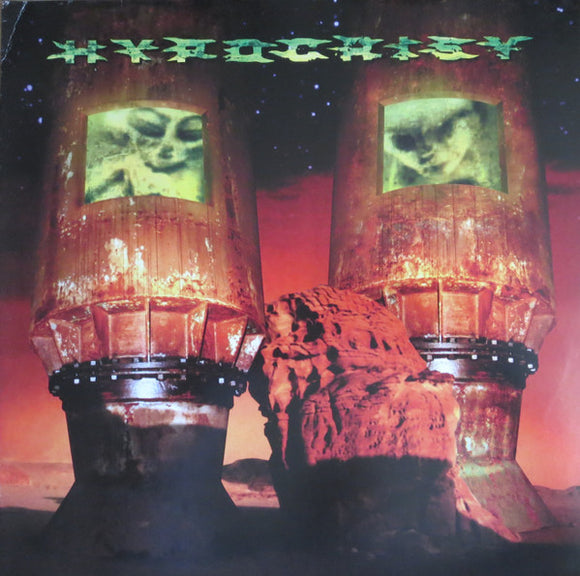 HYPOCRISY - HYPOCRISY - LP