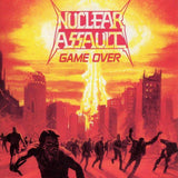 NUCLEAR ASSAULT - Game Over - LP