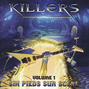 KILLERS - SIX PIEDS SUR SCENE VOL. 1 - CD