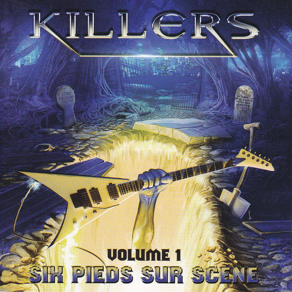 KILLERS - SIX PIEDS SUR SCENE VOL. 1 - CD
