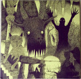HOODED MENACE / ANIMA MORTE - SPLIT - 7"EP