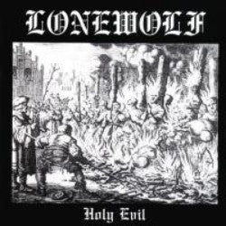 LONEWOLF - HOLY EVIL - EP