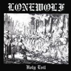 LONEWOLF - HOLY EVIL - EP