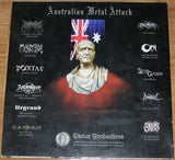 BARBARIC ONSLAUGHT - AUSTRALIAN METAL ATTACK -  LP