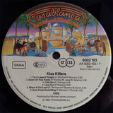 KISS - KILLERS - LP