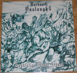 BARBARIC ONSLAUGHT - AUSTRALIAN METAL ATTACK -  LP