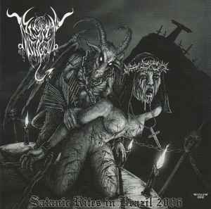 BLACK ANGEL - SATANIC RITES IN BRAZIL - CD