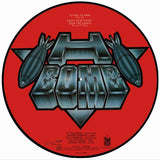 H-BOMB - TO FEEL IS PAIN - LP Picture