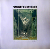 WAGNER - Staatskapelle Dresden, Marek Janowski ‎– Das Rheingold - 3 x LP Boxset