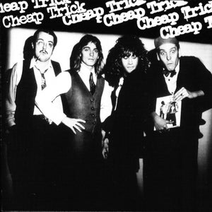 CHEAP TRICK - CHEAP TRICK - LP