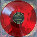 SATANIC WARMASTER "AAMONGANDR" LP