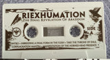 RIEXHUMATION "THE FINAL REVELATION OF ABADDON" Tape