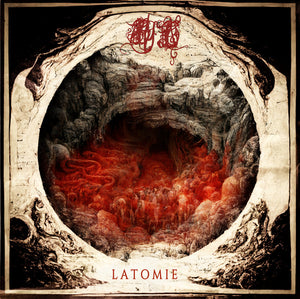 BATHORY LEGION "LATOMIE" CD