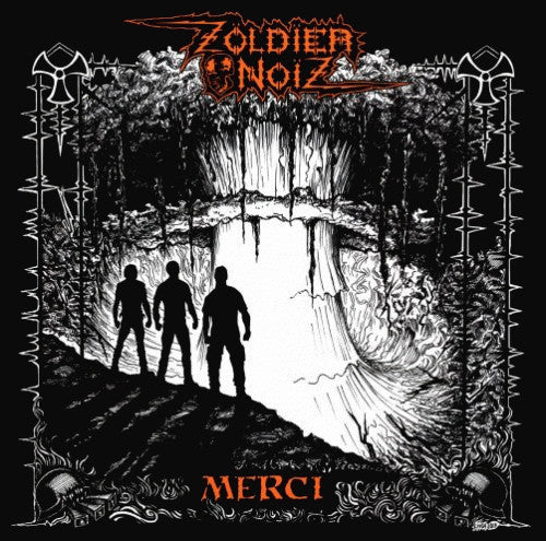 ZOLDIER NOIZ - MERCI - CD