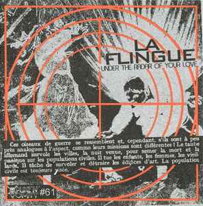 LA FLINGUE - STRUCTURE VIDE ORDURE - EP