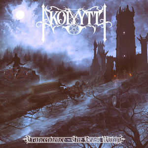 AKOLYYTTI "TRANSCENDENCE - THE BEAST WITHIN" 7"EP