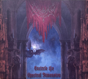 VARGRAV "ENCIRCLE THE SPECTRAL DIMENSION" CD Digipak