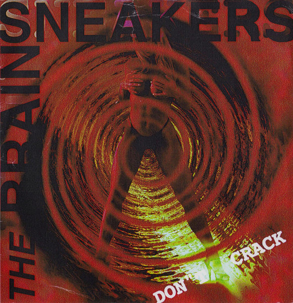 THE BRAIN SNEAKERS - DON'T CRACK - 7