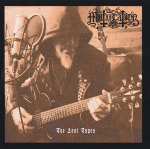 MUTIILATION "The Lost Tapes" CD