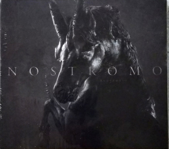 NOSTROMO - BUCEPHALE - CD Digi