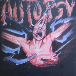 AUTOPSY - SEVERED SURVIVAL - LP