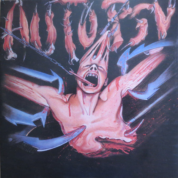 洋楽 Autopsy / severs survival+retribution fo Autopsy - Severed Survival (8x8) – The Shadowboxery